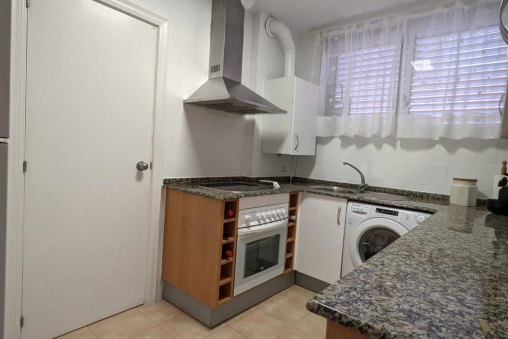 Jacob Apartament - Mas D'En Gran Cambrils Exterior photo